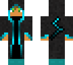 mage boy