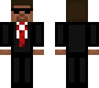 man suit