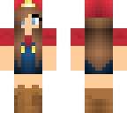 mario girl