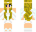 me as a greek goddess