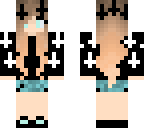 melina first skin