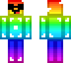 mlg rainbow man