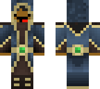 moronic wizard
