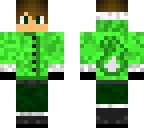 my christmas skin