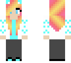 my christmas skin