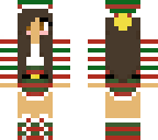 my christmas skin