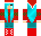my christmas skin