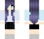 my first skin