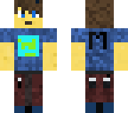 my first skin