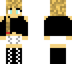 my first skin
