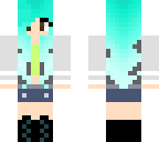 my new new new skin xd