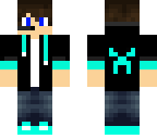 my new skin