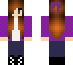 my new skin