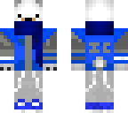 my new skin