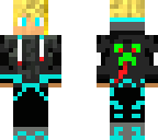 my real life skin
