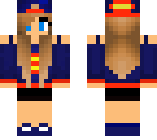 my supergurl12 skin