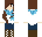 my winter skin
