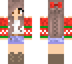 my x-mas skin