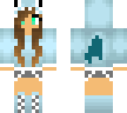 my xmas skin
