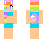 new skin