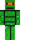 ninja turtle mikey