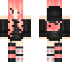 not mine kawaii narwhal girl