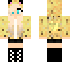ocelot girl