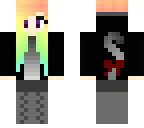 old skin