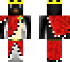 once and penguin king