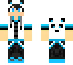 panda boy