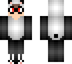 panda bunny