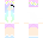 pastel girl