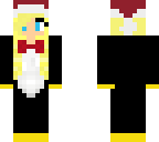 penguin girl