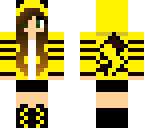 piiika girl 1x1000