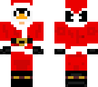 pinguino navidad