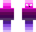 pink candy with headphones