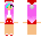 pink christmas