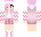 pink girl