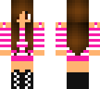 pink girl