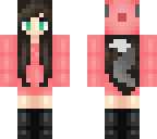 pink leona