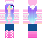 pink winter
