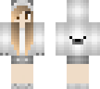 polarbear girl