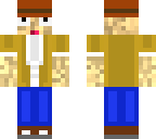 potato dude
