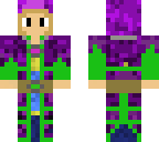 powerful mage