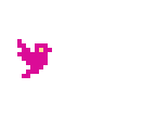 purple bird