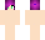purple haired base