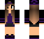 purple tomboy