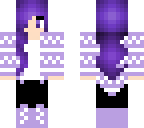 purple version of katelyn