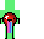 rainbow apple