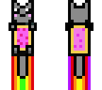 rainbow cat